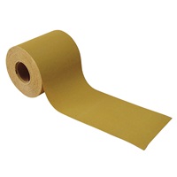 180 Grit, Adhesive-Back Sandpaper Roll